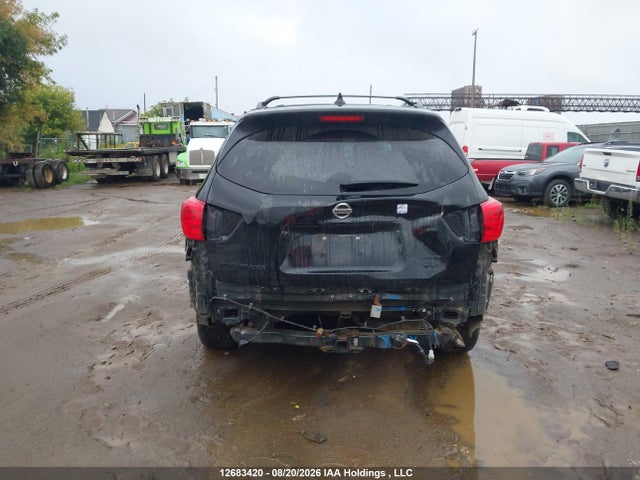 Nissan Pathfinder Sl Premium 2020 5N1DR2CM2LC642932 Image 17