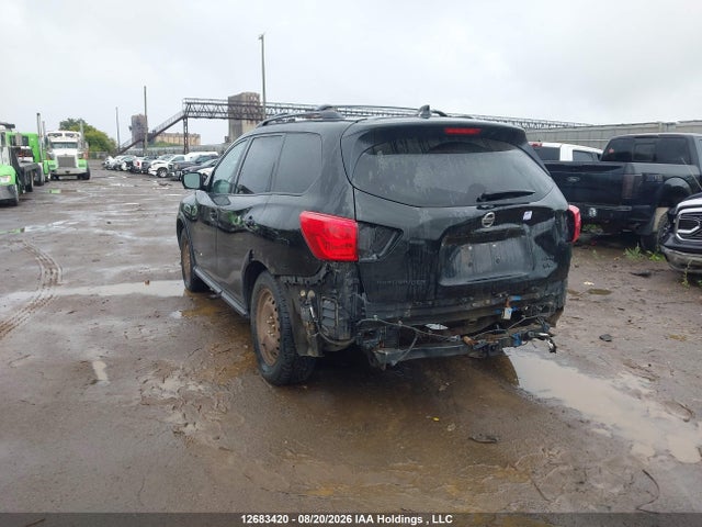 Nissan Pathfinder Sl Premium 2020 5N1DR2CM2LC642932 Image 3