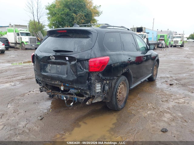 Nissan Pathfinder Sl Premium 2020 5N1DR2CM2LC642932 Image 4
