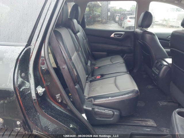 Nissan Pathfinder Sl Premium 2020 5N1DR2CM2LC642932 Image 5