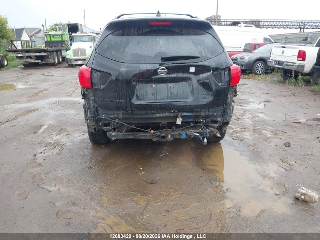 Nissan Pathfinder Sl Premium 2020 5N1DR2CM2LC642932 Image 6