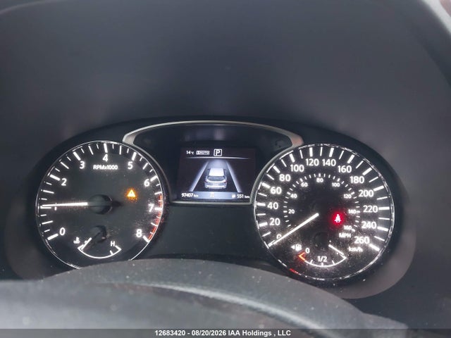 Nissan Pathfinder Sl Premium 2020 5N1DR2CM2LC642932 Image 7