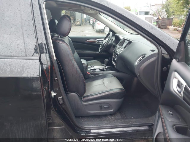Nissan Pathfinder Sl Premium 2020 5N1DR2CM2LC642932 Image 8