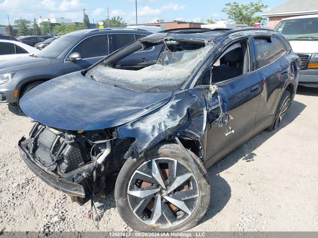 Volkswagen ID.4 PRO 2023 1V2JNPE86PC052544 Image 2