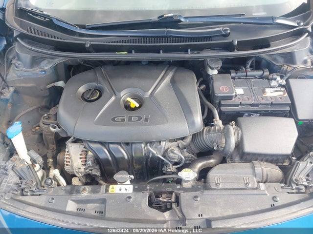Auction sale of the 2014 Hyundai Elantra Gt, vin: KMHD35LH6EU178983, lot number: 12683424