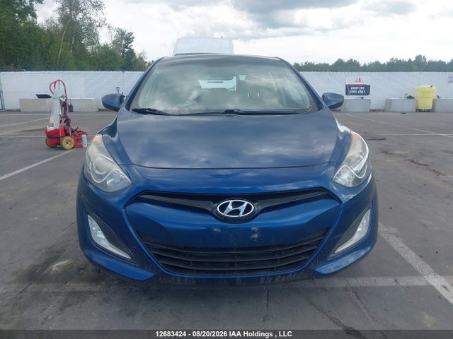 Auction sale of the 2014 Hyundai Elantra Gt, vin: KMHD35LH6EU178983, lot number: 12683424