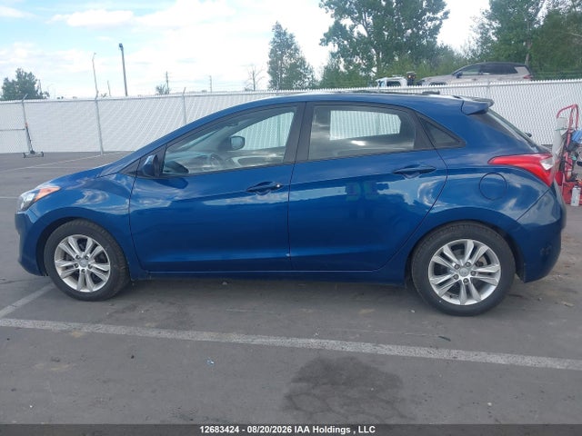 Auction sale of the 2014 Hyundai Elantra Gt, vin: KMHD35LH6EU178983, lot number: 12683424