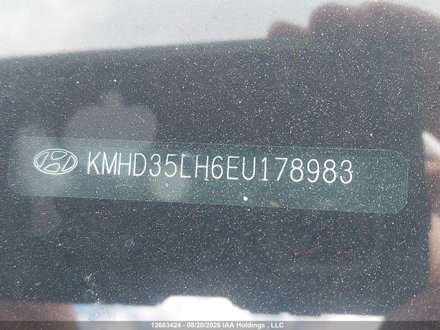 Auction sale of the 2014 Hyundai Elantra Gt, vin: KMHD35LH6EU178983, lot number: 12683424
