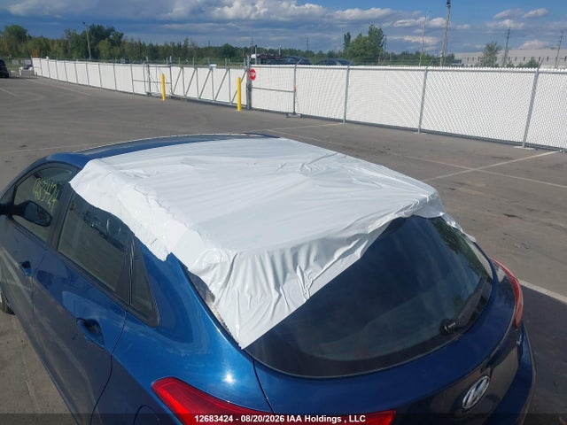 Auction sale of the 2014 Hyundai Elantra Gt, vin: KMHD35LH6EU178983, lot number: 12683424