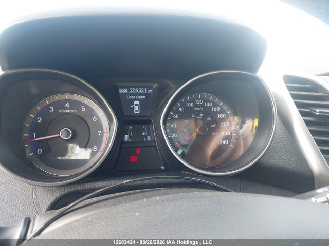 Auction sale of the 2014 Hyundai Elantra Gt, vin: KMHD35LH6EU178983, lot number: 12683424