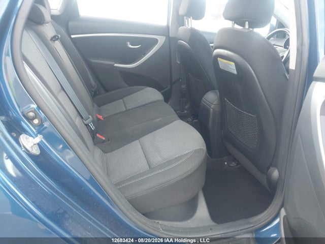 Auction sale of the 2014 Hyundai Elantra Gt, vin: KMHD35LH6EU178983, lot number: 12683424