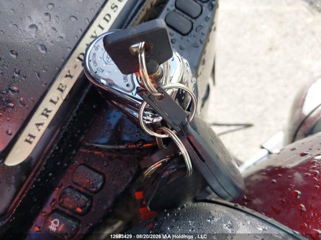 Harley-Davidson Flhtk Ultra Limited 2015 5HD1KELA2FB681797 Image 11