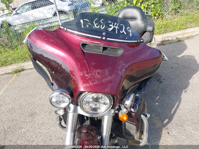 Harley-Davidson Flhtk Ultra Limited 2015 5HD1KELA2FB681797 Image 12