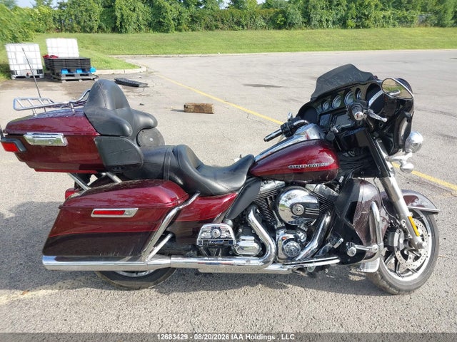 Harley-Davidson Flhtk Ultra Limited 2015 5HD1KELA2FB681797 Image 15