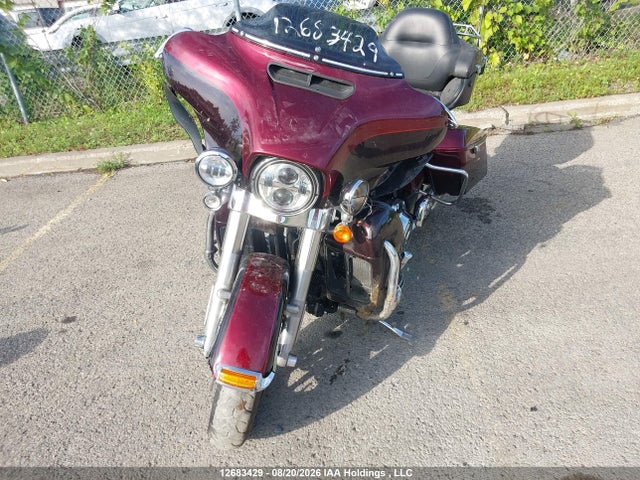Harley-Davidson Flhtk Ultra Limited 2015 5HD1KELA2FB681797 Image 17
