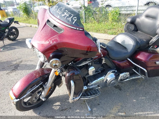 Harley-Davidson Flhtk Ultra Limited 2015 5HD1KELA2FB681797 Image 18