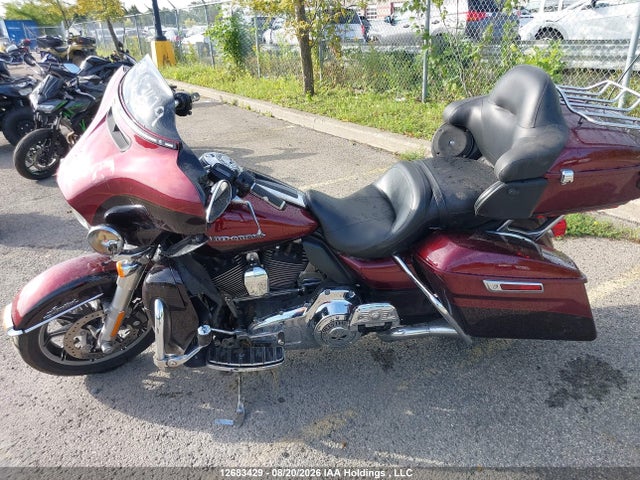 Harley-Davidson Flhtk Ultra Limited 2015 5HD1KELA2FB681797 Image 19