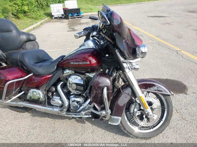 Harley-Davidson Flhtk Ultra Limited 2015 5HD1KELA2FB681797 Image 20