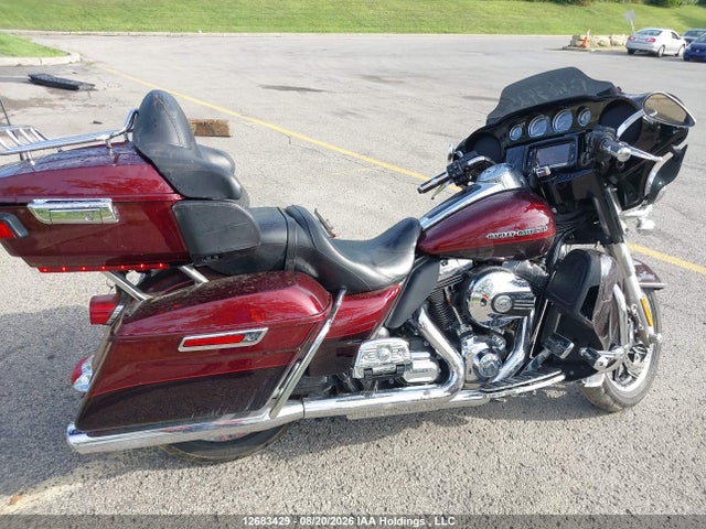 Harley-Davidson Flhtk Ultra Limited 2015 5HD1KELA2FB681797 Image 21