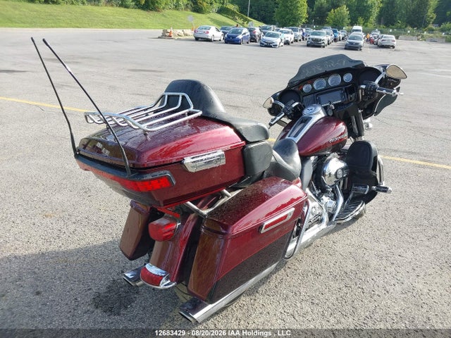 Harley-Davidson Flhtk Ultra Limited 2015 5HD1KELA2FB681797 Image 4