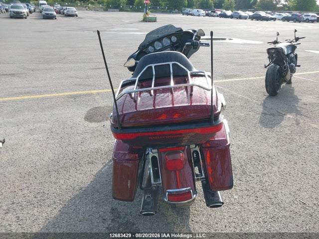 Harley-Davidson Flhtk Ultra Limited 2015 5HD1KELA2FB681797 Image 6