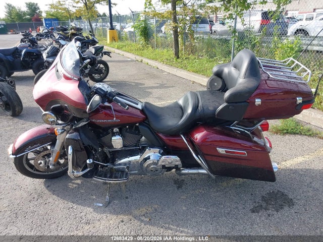 Harley-Davidson Flhtk Ultra Limited 2015 5HD1KELA2FB681797 Image 9
