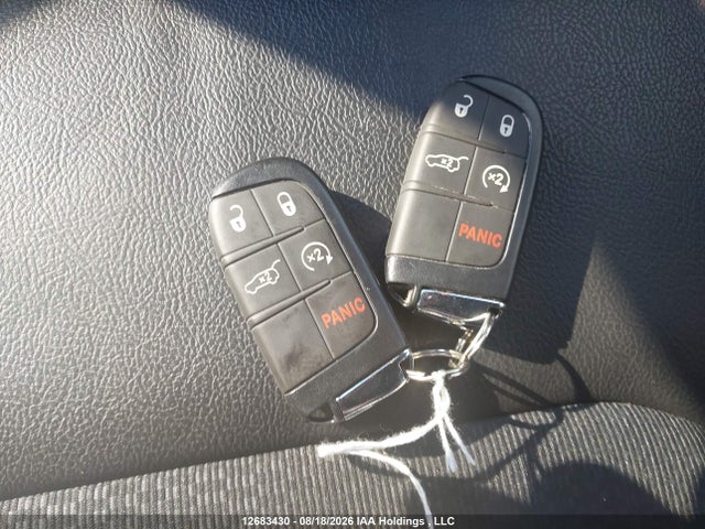 12683430 :رقم المزاد ، 3C4NJDDN8RT132522 vin ، 2024 Jeep Compass Trailhawk مزاد بيع