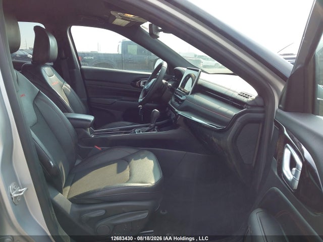 12683430 :رقم المزاد ، 3C4NJDDN8RT132522 vin ، 2024 Jeep Compass Trailhawk مزاد بيع