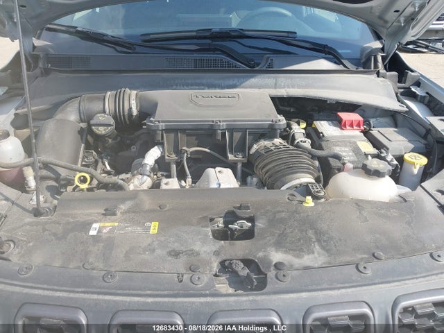 12683430 :رقم المزاد ، 3C4NJDDN8RT132522 vin ، 2024 Jeep Compass Trailhawk مزاد بيع