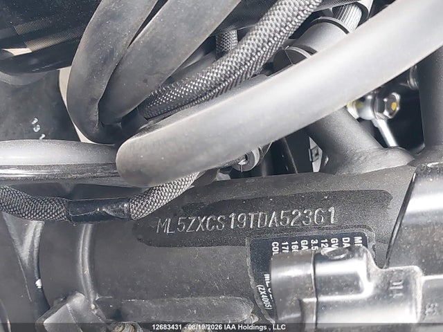 Kawasaki Zx400 S 2026 ML5ZXCS19TDA52361 Image 10