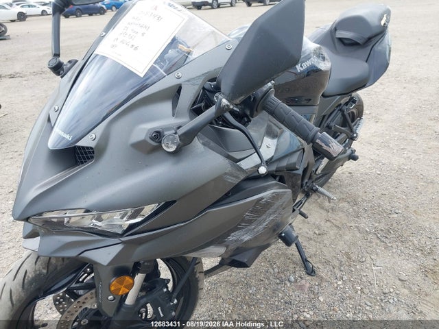 Kawasaki Zx400 S 2026 ML5ZXCS19TDA52361 Image 13