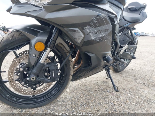 Kawasaki Zx400 S 2026 ML5ZXCS19TDA52361 Image 14