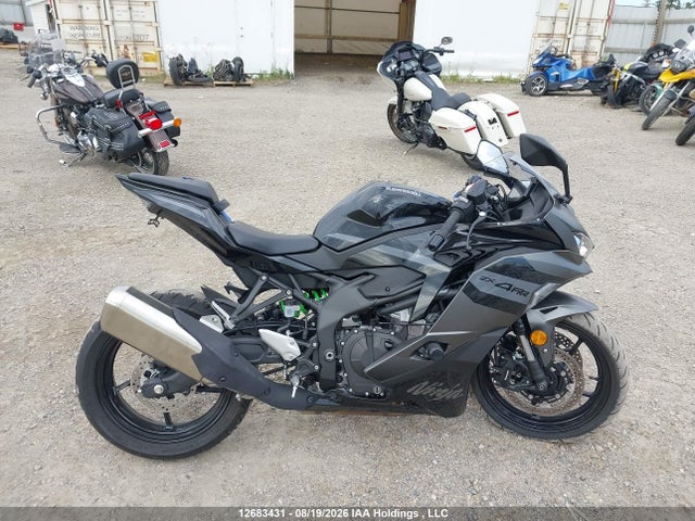 Kawasaki Zx400 S 2026 ML5ZXCS19TDA52361 Image 15