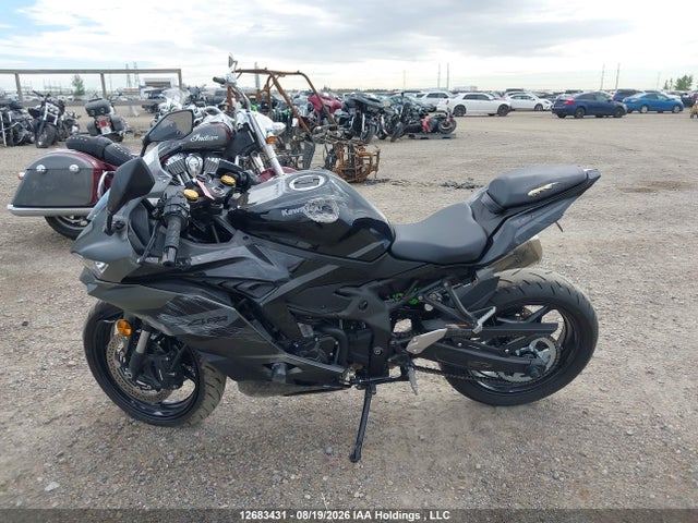 Kawasaki Zx400 S 2026 ML5ZXCS19TDA52361 Image 16