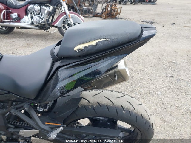 Kawasaki Zx400 S 2026 ML5ZXCS19TDA52361 Image 17