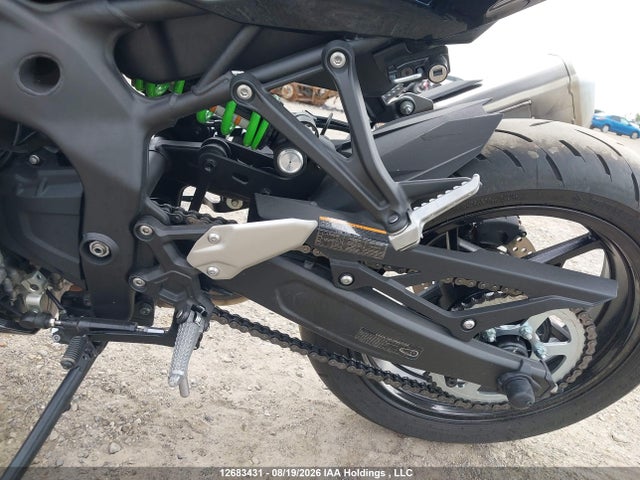 Kawasaki Zx400 S 2026 ML5ZXCS19TDA52361 Image 18