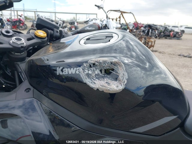 Kawasaki Zx400 S 2026 ML5ZXCS19TDA52361 Image 20