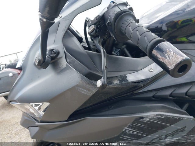 Kawasaki Zx400 S 2026 ML5ZXCS19TDA52361 Image 21