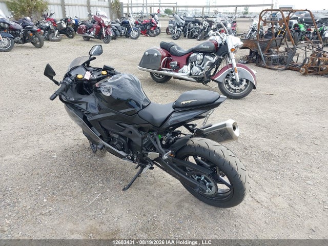 Kawasaki Zx400 S 2026 ML5ZXCS19TDA52361 Image 3