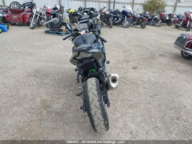 Kawasaki Zx400 S 2026 ML5ZXCS19TDA52361 Image 6