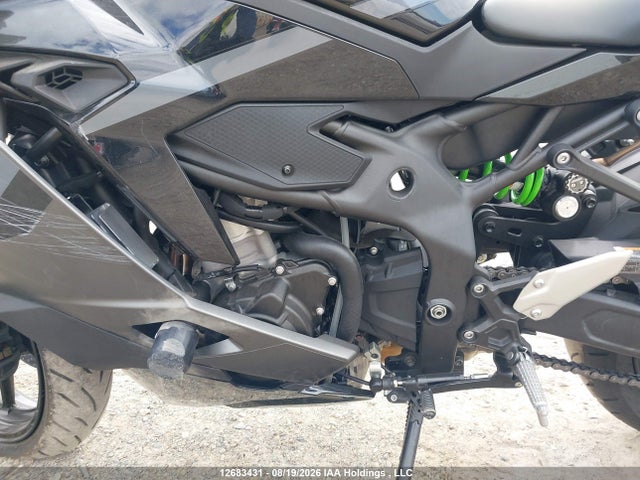 Kawasaki Zx400 S 2026 ML5ZXCS19TDA52361 Image 9