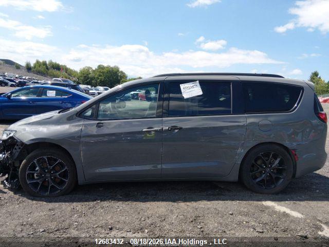 Продажа на аукционе авто 2025 Chrysler Pacifica Limited, vin: 2C4RC1GG4SR608782, номер лота: 12683432