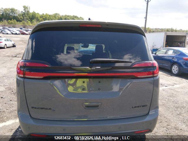 Продажа на аукционе авто 2025 Chrysler Pacifica Limited, vin: 2C4RC1GG4SR608782, номер лота: 12683432