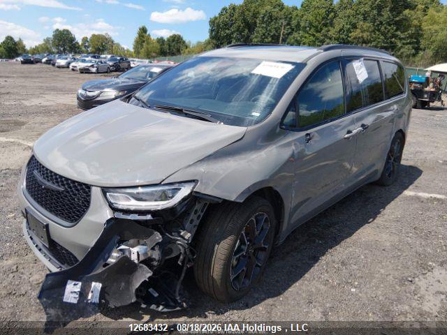 Продажа на аукционе авто 2025 Chrysler Pacifica Limited, vin: 2C4RC1GG4SR608782, номер лота: 12683432