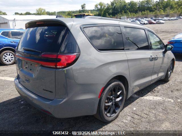 Продажа на аукционе авто 2025 Chrysler Pacifica Limited, vin: 2C4RC1GG4SR608782, номер лота: 12683432