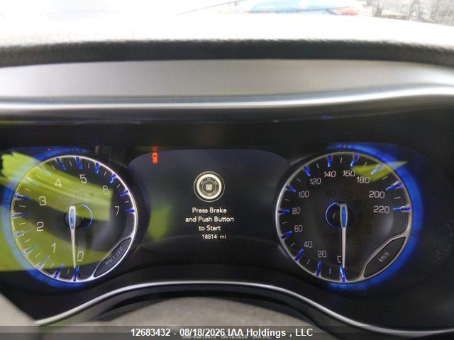 Продажа на аукционе авто 2025 Chrysler Pacifica Limited, vin: 2C4RC1GG4SR608782, номер лота: 12683432