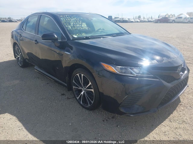 Toyota Camry Hybrid Se 2020 4T1B21HK0LU014651 main image