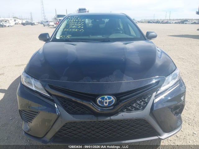 4T1B21HK0LU014651 Toyota Camry Hybrid Se