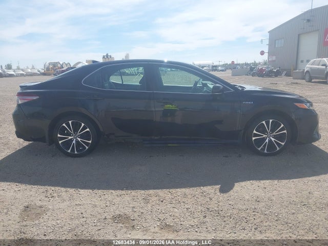4T1B21HK0LU014651 Toyota Camry Hybrid Se