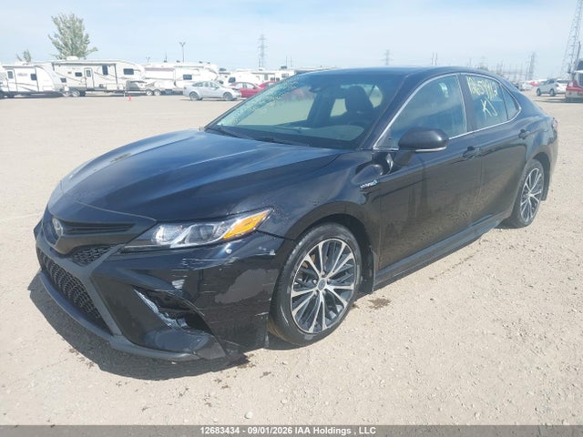 4T1B21HK0LU014651 Toyota Camry Hybrid Se